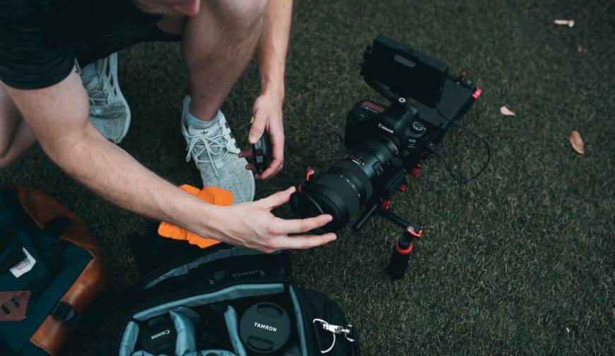 色彩心理学×动态美学，剑川县产品视频拍摄公司唤醒感官冲击力